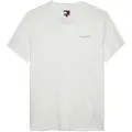 Tommy Hilfiger Linear Chest Slim Fit Kortarmet T-skjorte