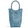 JW PEI Fei Denim Phone Håndveske