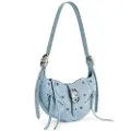 JW PEI Tessa Denim Skulderveske