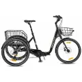 Monty Rocket 24 24´´ Sunrace Elektrisk Sykkel