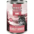 Wild Freedom Adult "Red" 6 x 400 g - kornfri oppskrift - Scarlet Sunrise - Svinekjøtt, laks og tunfisk