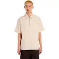 Dickies Ranch Qz Skjorte hvit