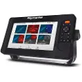 Raymarine Element 9 Hv Hypervision Kartplotter For Fiske