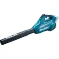 Makita DUB362Z - Løvblåser - trådløs - DC 18 V - uten batteri, ingen lader - 11400-21500 rpm - 414-804 m³/t - 27-54 m/s - 3.5 kg - SOLO