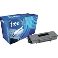Freecolor TN3230-FRC, 3000 sider, Sort, 1 stykker
