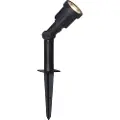 Star Trading Star TradingOutdoor LED Spotlight 19cmSvartSpotlysFra Homeroom