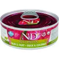 Farmina Andeboks Med Quinoa-skinnbelegg 24x80g Kattemat
