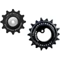 Tripeak Sram Axs Red E1 12-18t Ceramic Trinsehjulsett For Sykkel