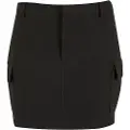 Urban Classics Patched Pocket Kort Skjørt