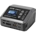 SkyRC S100 neo, Lithium jern fosfat (LiFePO4), Lithium polymer (LiPo), Lithium-Ion (Li-Ion), Nikkel-Cadmium...