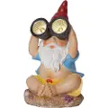 Star Trading Star TradingSOLCELLEDEKOR GNOMY - kikkertFlerfargetDekorbelysningFra Homeroom
