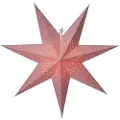 Star Trading Star TradingPappstjerne Romantic, 54 cmRosaAdventsstjernerFra Homeroom