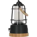 Brennenstuhl 1171800010, Batteridrevet campinglykt, Sort, Tre, Metall, Plast, IP44, 350 lm, 75 timer
