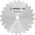 Bosch Accesorios Op Wo H 184x16-24 Sirkelsagblad For Tre