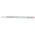 Bosch T 345 Xf Progressor Wood Metal Stikksagbladsett 25 Enheter
