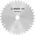 Bosch Op Wo H 165x20-36 Sirkelsagblad For Tre