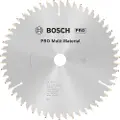 Bosch Mm Mu H 190x20-54 Multimaterial-sirkelsagblad