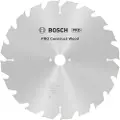 Bosch Cw Wo S 315x30-20d Sirkelsagblad For Tre