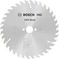 Bosch Op Wo H 160x20-36 Sirkelsagblad For Tre