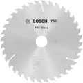 Bosch Accesorios Op Wo H 210x30-36 Sirkelsagblad For Tre