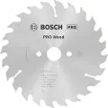Bosch Op Wo H 150x20-24 Sirkelsagblad For Tre