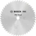 Bosch RUNDSAVKLINGE ACCU STD TRÆ B 184X16MM48T