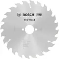 Bosch Op Wo H 190x30-24 Sirkelsagblad For Tre