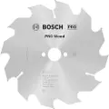 Bosch Op Wo H 160x20-12d Sirkelsagblad For Tre