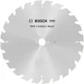 Bosch Cw Wo S 350x30-24 Sirkelsagblad For Tre