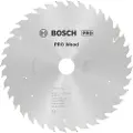 Bosch RUNDSAVKLINGE ACCU STD TRÆ 160X20MM 36T