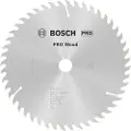 Bosch Op Wo H 190x20-48 Sirkelsagblad For Tre