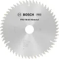 Bosch Mm Mu H 200x30-54 Multimaterial-sirkelsagblad