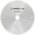 Bosch Op Wo-b Sirkelsagblad 254x 30-80 Mm