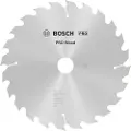 Bosch Op Wo H 235x30-24 Sirkelsagblad For Tre
