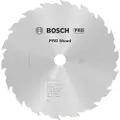 Bosch Se Wo H 160x16-18 Sirkelsagblad For Tre