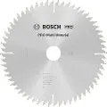 Bosch Mm Mu B 216x30-60 Multimaterial-sirkelsagblad