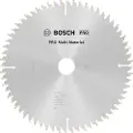 Bosch 235x2.4x30/25d 64tr-f Multimaterial-sirkelsagblad