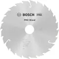 Bosch SIRKELSAGBLAD SPEEDLINE TRE 190X30/24MM