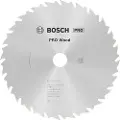 Bosch Accesorios Se Wo H 165x20-24 Sirkelsagblad For Tre