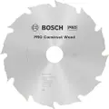Bosch Cw Wo H 190x30-12 Sirkelsagblad For Tre