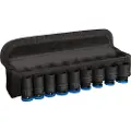 Bosch Accesorios 1/4´´ 6-punkts Pipenøkkel 9 Stykker