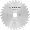 Bosch Op Wo H 130x20-30 Sirkelsagblad For Tre