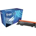 Freecolor CLP360C-FRC, 1000 sider, Cyan, 1 stykker