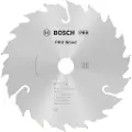 Bosch Se Wo H 130x16-18 Sirkelsagblad For Tre