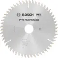 Bosch Optiline Multi Material 190x30-54 Multimaterial-sirkelsagblad