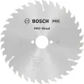 Bosch Op Wo H 190x30-36 Sirkelsagblad For Tre