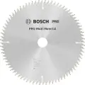 Bosch 254x3.2/2.5x30d 80tr-f Multimaterial-sirkelsagblad