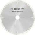 Bosch 254x3.2/2.5x30d 96tr-f Multimaterial-sirkelsagblad