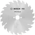 Bosch Op Wo H 160x20-24 Sirkelsagblad For Tre