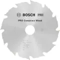 Bosch Cw Wo H 180x30-12 Sirkelsagblad For Tre